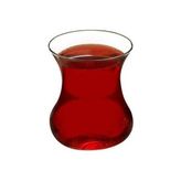 Paşabahçe Aurora Çay Bardağı 6 Parça Şeffaf Cam ile Şık Sunum İçin Tasarlandı
