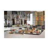 PAŞABAHÇE AURORA OVAL TABAK 99 MM T 3'LÜ HEDİYELİK KUTU