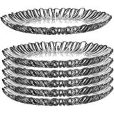 Paşabahçe Aurora Pasta Tabağı 6'lı Paşabahçe 10512