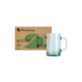 Paşabahçe Aware Tincan %100 Recycled Kupa 400cc 2'li