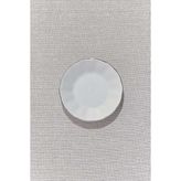 Paşabahçe Bant Porselen Çay Tabağı Platin, Çay Tabağı, 1 Adet