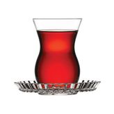 Paşabahçe Beykoz 6'lı Çay Seti