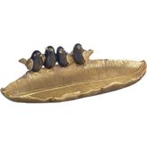 Paşabahçe Birdy Leaf Dekoratif Tabak