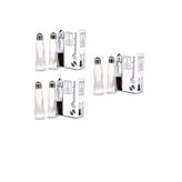 Paşabahçe Black&White Tuzluk 2*3 Toplam 6 Adet
