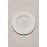 Paşabahçe Blank 2 Porselen Pasta Tabağı Beyaz, Pasta Tabağı, 1 Adet