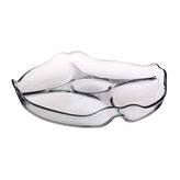 Paşabahçe Bölmeli Servis Tabağı 25 cm