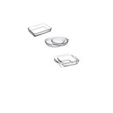 Pasabahce Borcam Firin Tepsisi - 5Li Borcam Set 159028-5 088Oa 091Oa 061Oa Fma03121 Fma04596 322