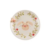 Paşabahçe Bunny Seramik Pasta Tabağı 1 ADET