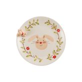 Paşabahçe Bunny Seramik Pasta Tabağı