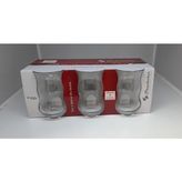 Paşabahçe Çiftebelli 140 CC 6'lı Çay Bardağı-1201153 - Şeffaf