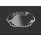 Paşabahçe Crystallin Reflectıon Pasta Tabağı - Tekli - Şeffaf