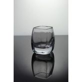 Paşabahçe Denizli Cam El İmalatı Kristal Kare Shot Bardağı 1 Adet 123813 12635 - Şeffaf