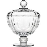 Paşabahçe Diamond Ayaklı Şekerlik 11 cm - 1 Adet