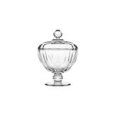 Paşabahçe Diamond Ayaklı Şekerlik 11 cm