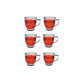 Paşabahçe Diamond Çay Bardağı 245cc 6 Adet Fma03250