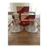 Paşabahçe Echo Çay Bardağı Takımı - Çay Seti Takımı 12 Parça