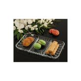 Paşabahçe Elegant Bölmeli Dikdörtgen Servis Tabağı 27x16 cm