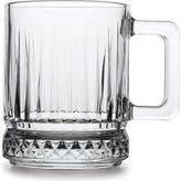 Paşabahçe Elysia 6 Adet Cam Kupa 250CC - 100 ml - Şeffaf