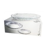 Paşabahçe F&D Aurora Pasta Tabak Seti 7'li