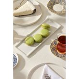 Paşabahçe Flat Porselen Servis Tabağı