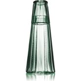 Paşabahçe Füme Yeşil Dress Başucu Sürahisi - 1 Adet