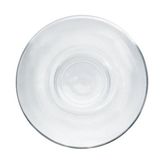 Paşabahçe GLASS4YOU Misis 6'lı Cam Çay Tabağı 54561