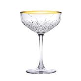 PAŞABAHÇE GOLDEN TOUCH TIMELESS GOLDEN TOUCH ŞAMPANYA KADEHİ 25