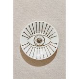 Paşabahçe Göz Porselen Çay Tabağı Silver, Çay Tabağı, 1 Adet