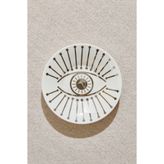 Paşabahçe Göz Porselen Çay Tabağı Silver