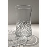 Paşabahçe Heybeli 6 Kişilik 12 Parça Çay Seti 160CC 42361 Safir Model - Şeffaf - 160 ml
