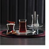 Paşabahçe Heybeli Çay Bardağı Takımı 4 Lü 95290