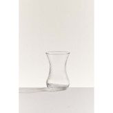 Paşabahçe Ince Belli Optikli Çay Bardağı 125 Cc, Çay Bardağı, 1 Adet - Renkli