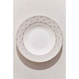Paşabahçe Infinity Porselen Çukur Tabak, 1 Adet - Çok Renkli