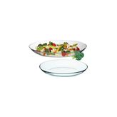 Paşabahçe Invitation Oval Tabak 290x220 mm Yerli Üretim Şık Tasarım ve Dayanıklı Malzeme