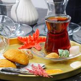 Paşabahçe İrem 6 Lı Çay Seti - 132 Cc Bardak Ve Tabak Takımı 96354
