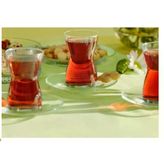 Paşabahçe Irmak Çay Bardağı 125 Cc 42991