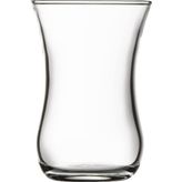 PAŞABAHÇE KANDILLI ÇAY BARDAĞI 90 CC 6'LI PENCERELİ KUTU