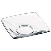 PAŞABAHÇE KARE ÇAY TABAĞI 129 MM 6'LI HEDİYELİK KUTU