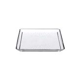 Paşabahçe Kare Servis Tabağı 24X24 Tekli