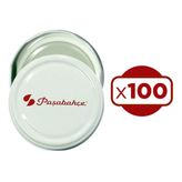 Paşabahçe Kavanoz Kapağı 100 lü