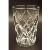 Paşabahçe Kesme Polo Desenli 205 ml Su Bardağı