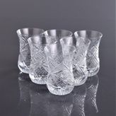 Paşabahçe Klasik Boy 6'lı Çay Bardağı
