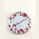 Paşabahçe Konserve Kavanoz Kapağı Kırmızı Desenli 82 mm 40 Adet