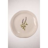 Paşabahçe Lavander Seramik Pasta Tabaği