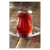 Paşabahçe Linka Çay Bardağı 6 Lı 145 cc 42741 - Şeffaf