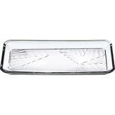 Paşabahçe Madlen Dikdörtgen Tatlı Tabağı - 2'li - 22CMX12CM - 0 - 19 L