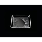 Paşabahçe Madlen Kare Tatlı Tabağı 149x149 mm Yüksek Kalite Cam Malzeme ile Şık Tasarım