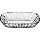 Paşabahçe Mezze 2'li Servis Tabağı 18 cm 5 Adet