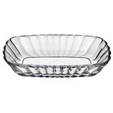 PAŞABAHÇE MEZZE SERVIS TABAĞI 157 MM 2'Lİ HEDİYELİK KUTU