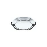 Paşabahçe Nude Kristal Servis Tabağı 6 Adet 19 cm - Şeffaf